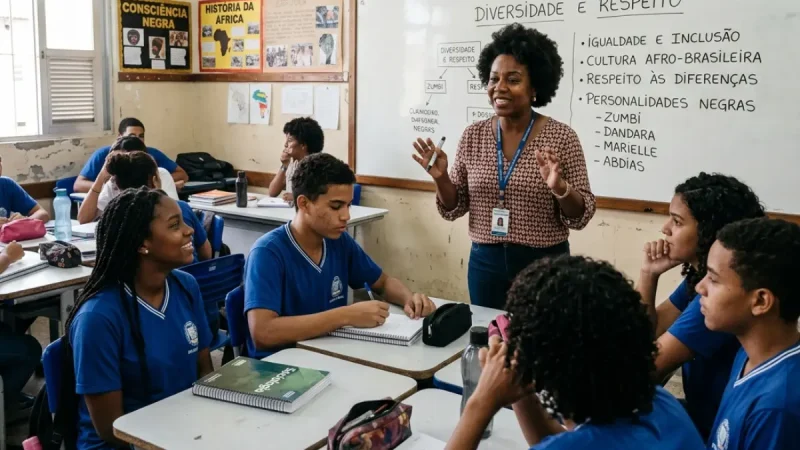 escola falha e famílias devem debater tema em casa