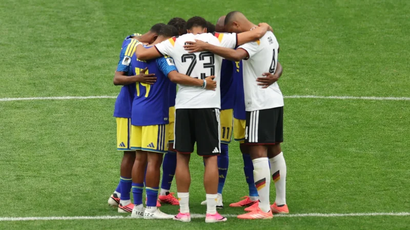 A presença da fé cristã entre atletas na Copa do Mundo 2026