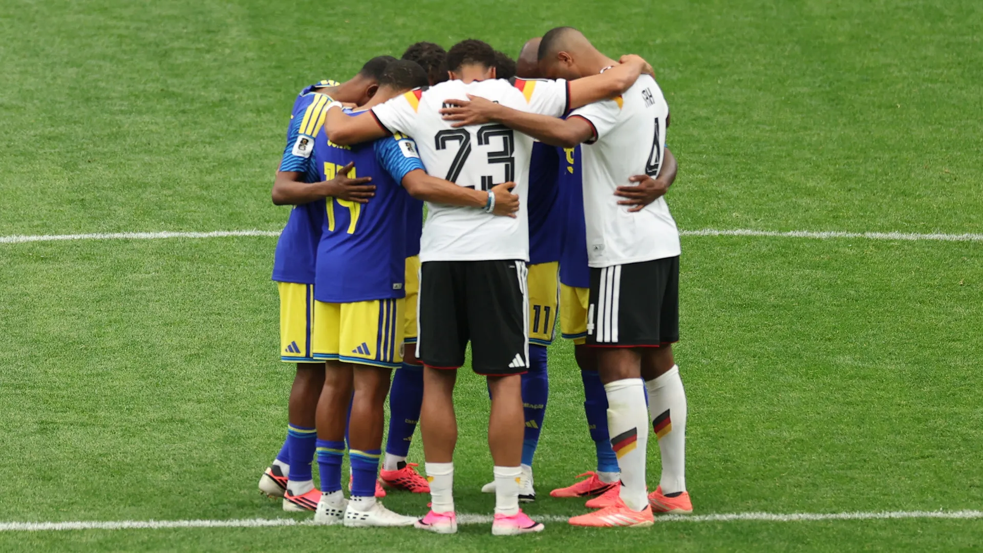 A presença da fé cristã entre atletas na Copa do Mundo 2026