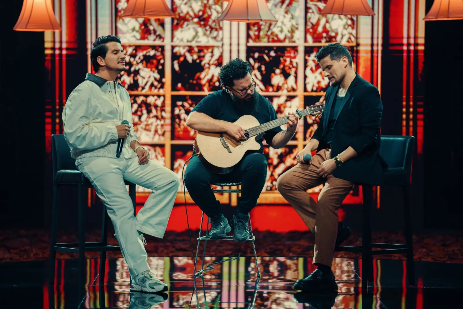 André e Felipe lançam EP “Foi Por Mim” com clipe