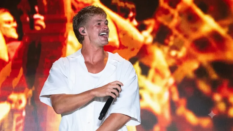 Conheça Forrest Frank, cantor que trocou o pop pelo gospel