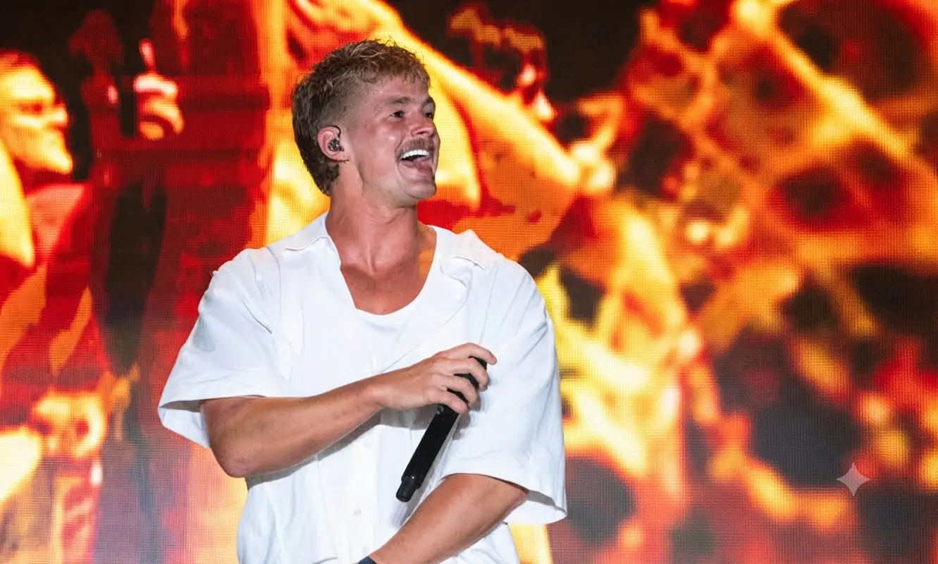 Conheça Forrest Frank, cantor que trocou o pop pelo gospel