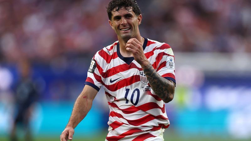 Cristão, Pulisic compartilha oração da seleção após vitória na Copa
