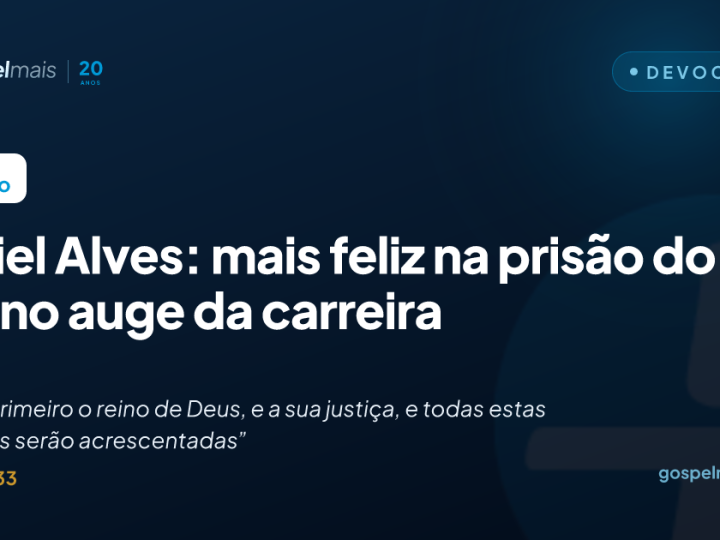 Daniel Alves: mais feliz na prisão do que no auge da carreira