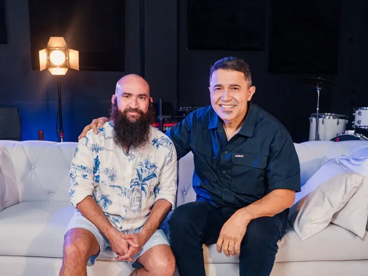 Gerson Borges lança álbum “Feche os Olhos”