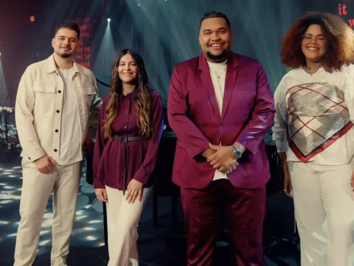 Get Worship lança single sobre cansaço e socorro em Deus
