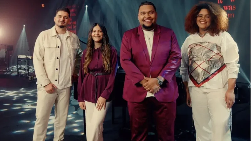 Get Worship lança single sobre cansaço e socorro em Deus