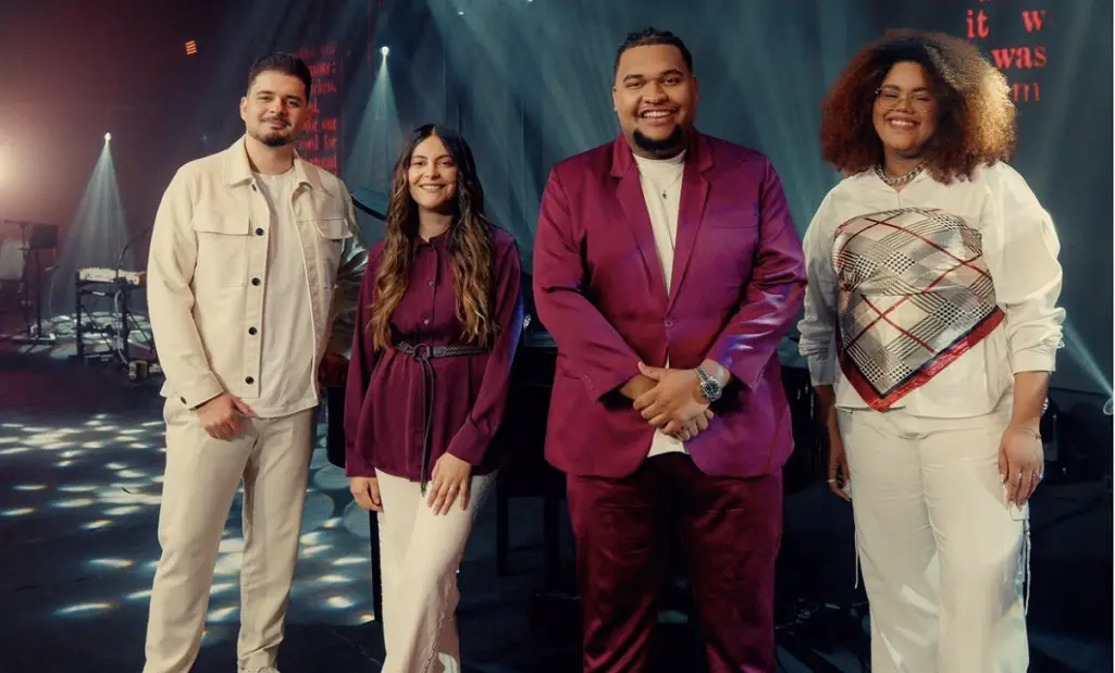 Get Worship lança single sobre cansaço e socorro em Deus