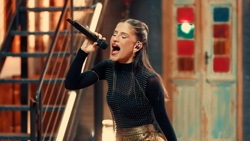Lis Avancini é destaque no Deezer Next 2026