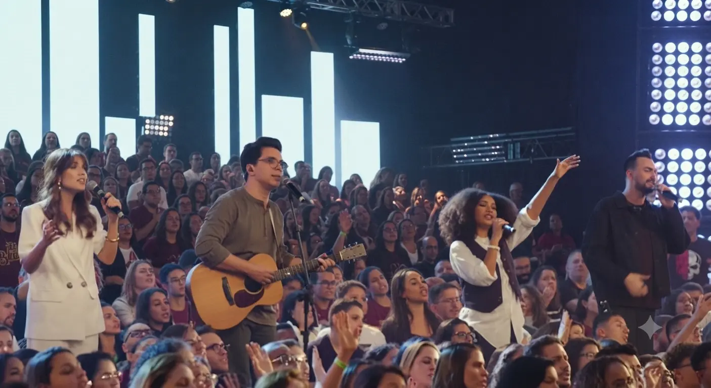 O Canto das Igrejas considerado para Grammy Latino 2026