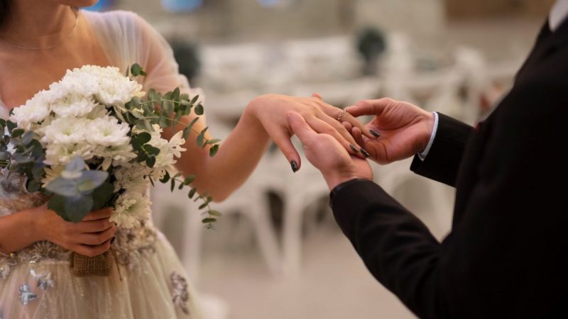 O Impacto do Casamento nas Famílias