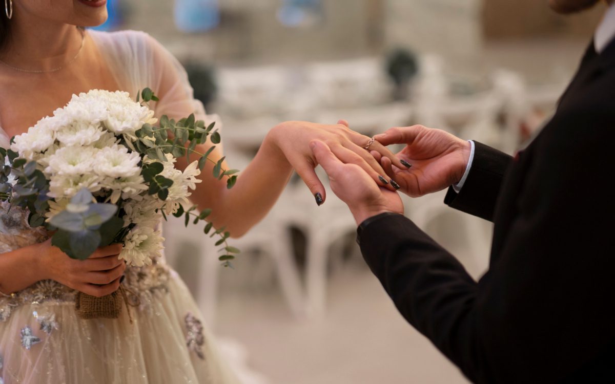 O Impacto do Casamento nas Famílias
