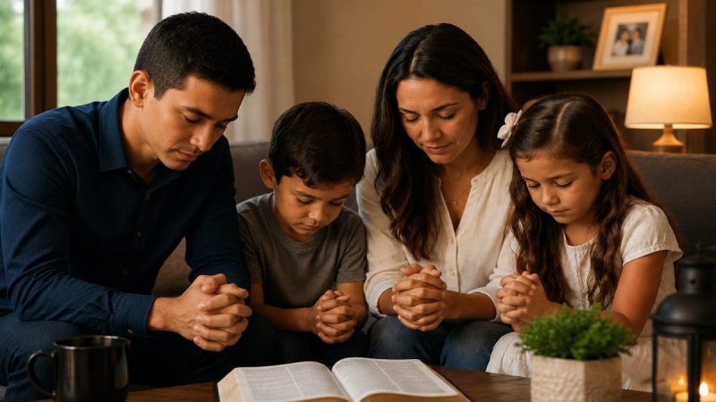 Pastor alerta sobre ministério que esquece a família