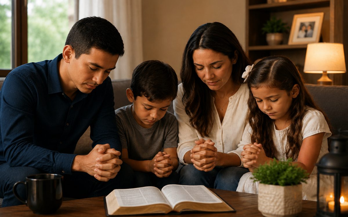 Pastor alerta sobre ministério que esquece a família
