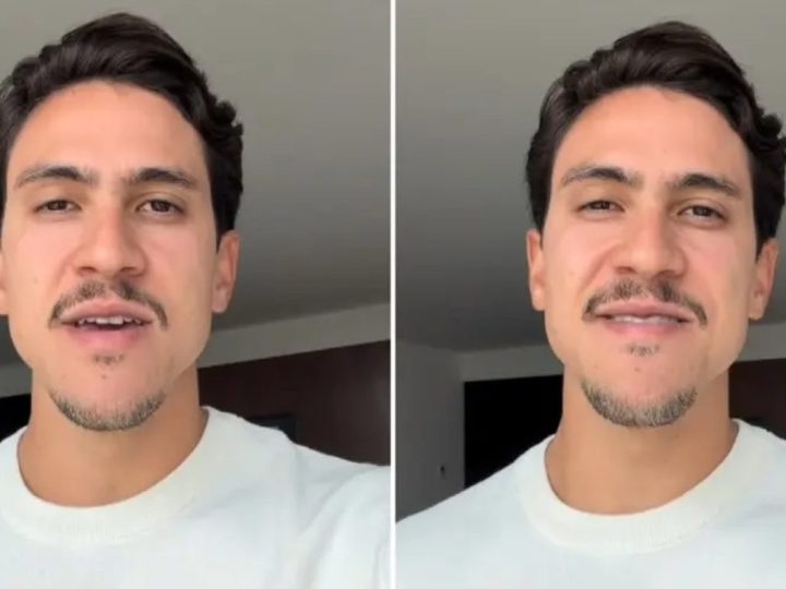 Pedro, do Flamengo, compartilha fé e prega rendição a Jesus