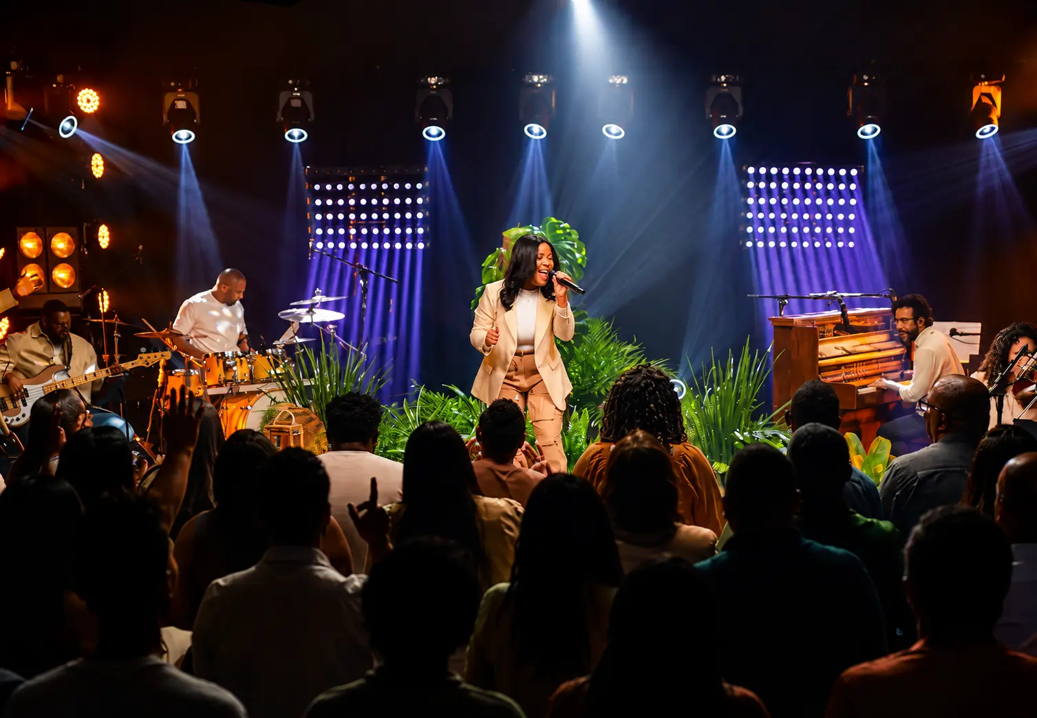 Sophia Vitória lança “Raboni” pela MK Music