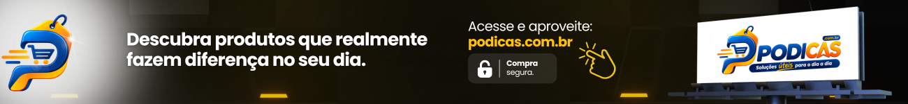 Podicas – Soluções úteis para o dia a dia-phs gospel